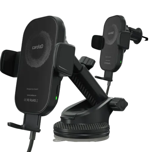 cardoO Car Holder Charger Universal