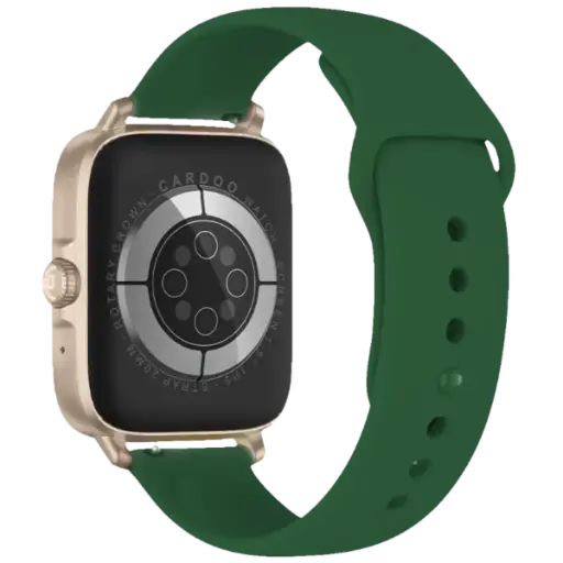 Siliconen Basic Band 20mm